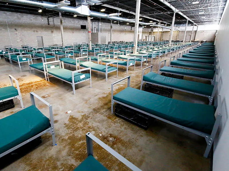 A Move With A Purpose- Denver Rescue Mission Transitions Into New 48th Avenue Shelter 2