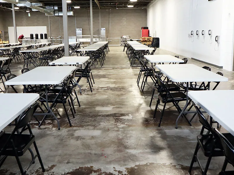 A Move With A Purpose- Denver Rescue Mission Transitions Into New 48th Avenue Shelter 3