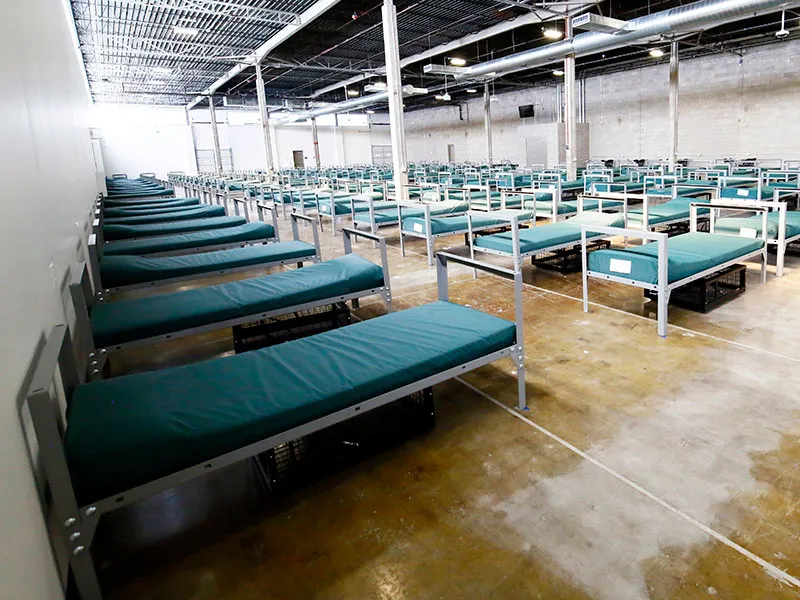 A Move With A Purpose- Denver Rescue Mission Transitions Into New 48th Avenue Shelter 7