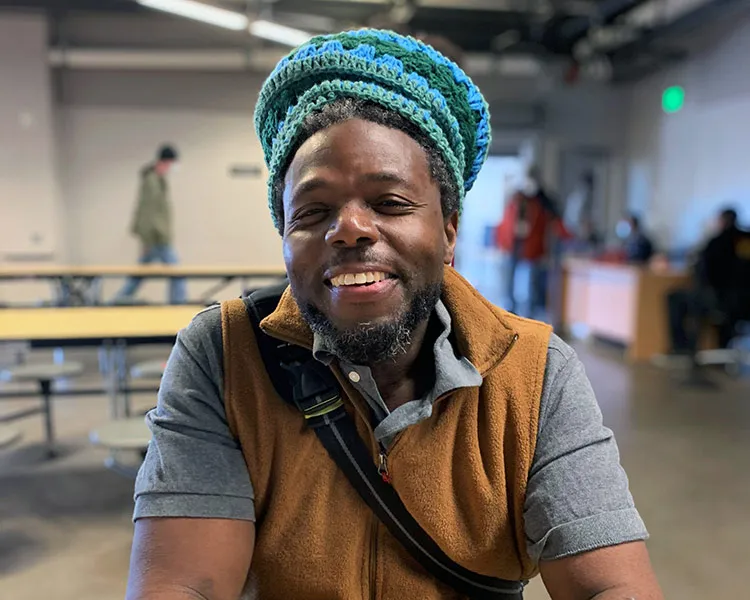 Faces of the Mission: Abari’s Story