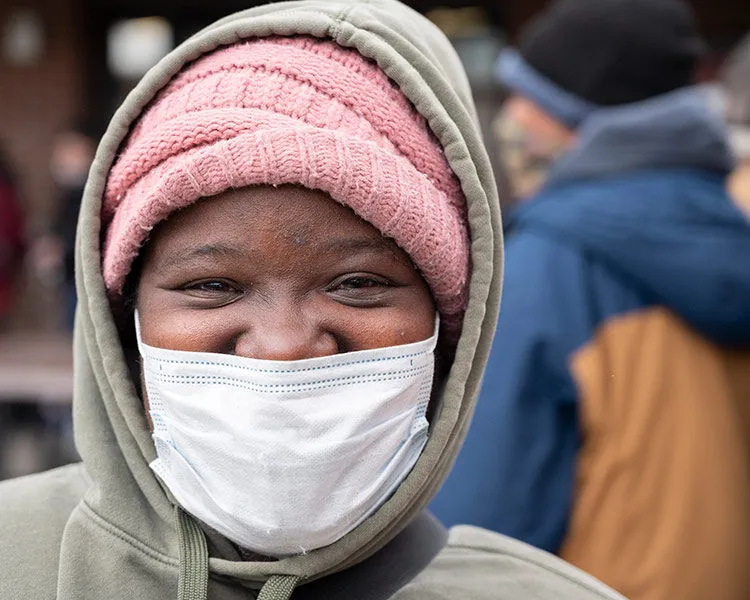 Mile High United Way Supports Denver Rescue Mission with Funding for Programs and Services