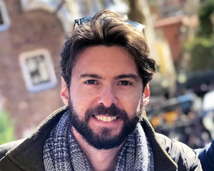 The Mission in My Words: Brice Flamant, Founder and President of Fork A Meal