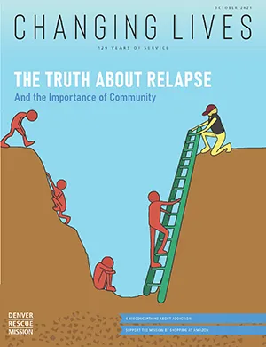 The Truth About Relapse and the Importance of Community 1