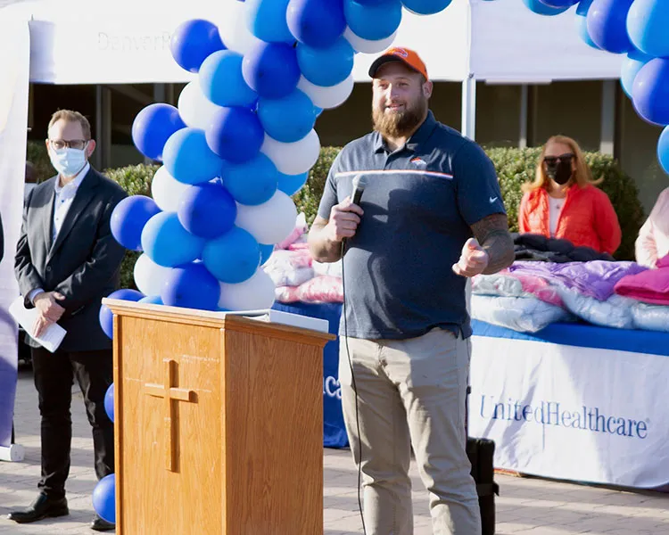 Blessings In the Form of Coats