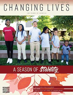 December 2021 CLN Cover