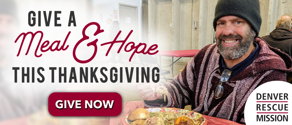 Provide Hope to the Hungry with 97.3 KBCO