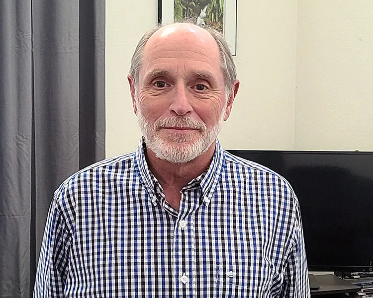 The Mission in My Words: Jim Heyl on Volunteering in the Broncos Room