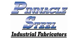 Pinnacle Steel logo
