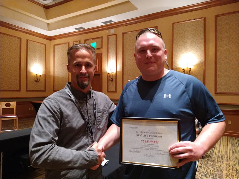 Making a Difference as a Mission Mentor 4