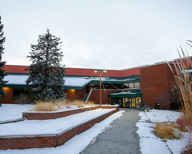 Northglenn Shelter: A Winter Refuge