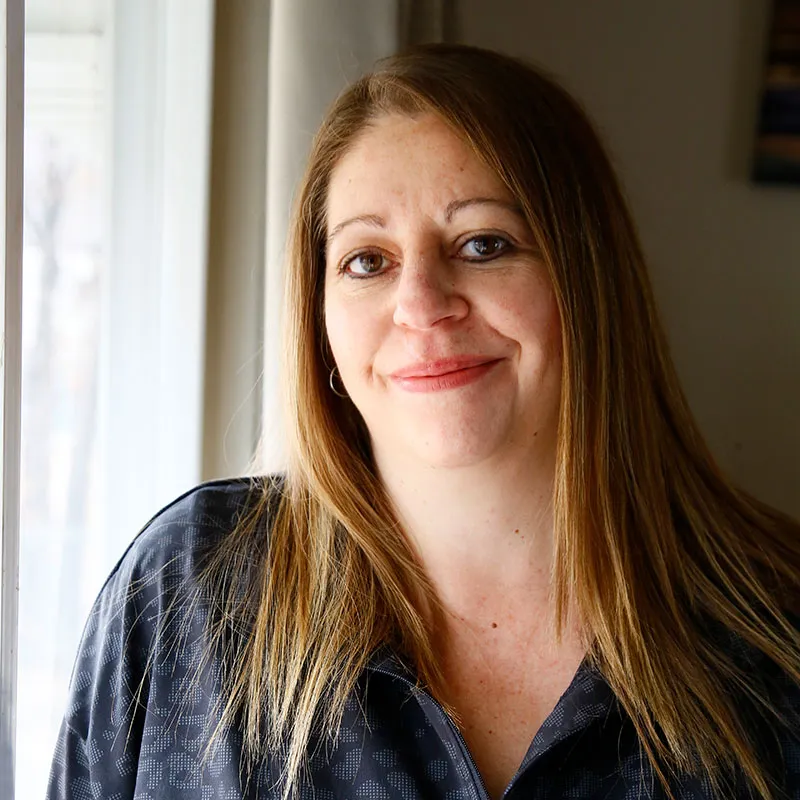 When Melody faced despair, YOU were her lifeline