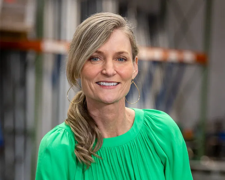 The Mission in My Words: Karla Nugent