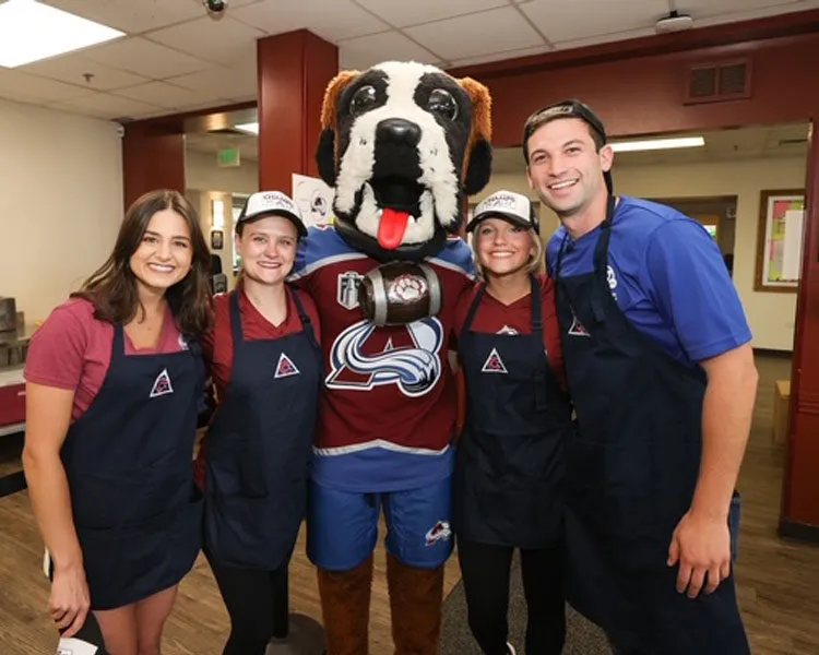 Congrats Colorado Avalanche
