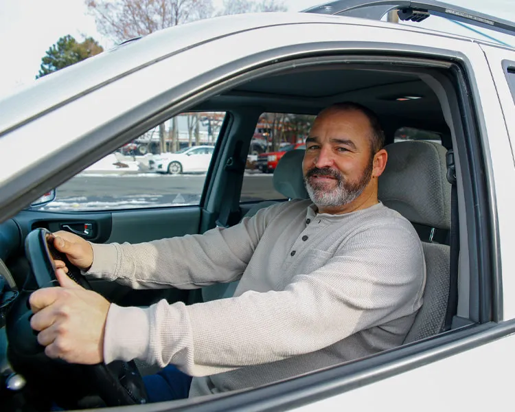 The Driving Force of Faith 5