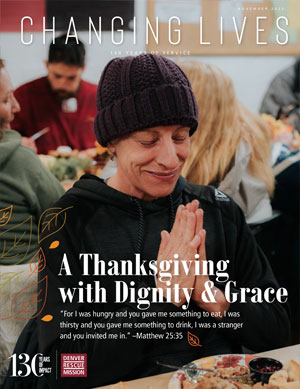 A Thanksgiving with Dignity & Grace 9