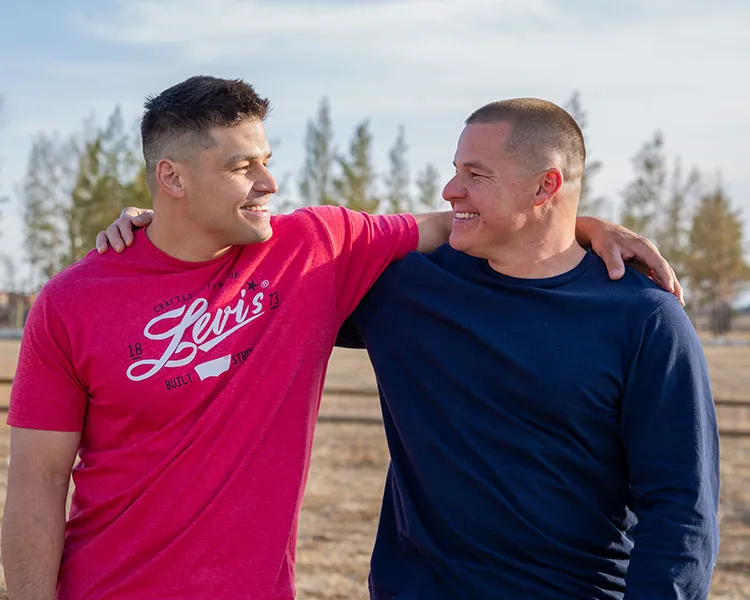 I Have My Brother Back: A Relationship Restored 3