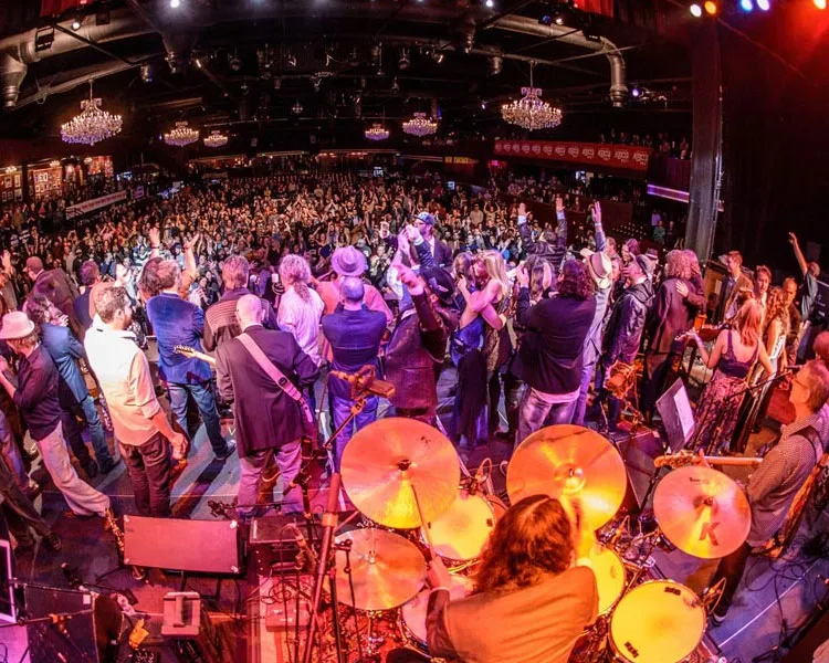 The Last Waltz Revisited: 2022