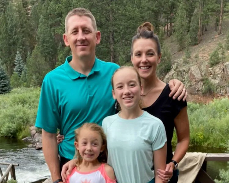 The Mission in My Words: Matt Lazzeri