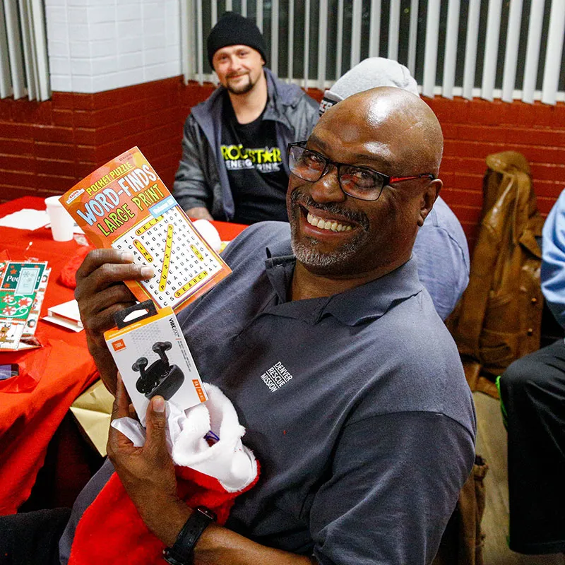 Gifts That Can’t Be Wrapped: Joy, Hope & Love