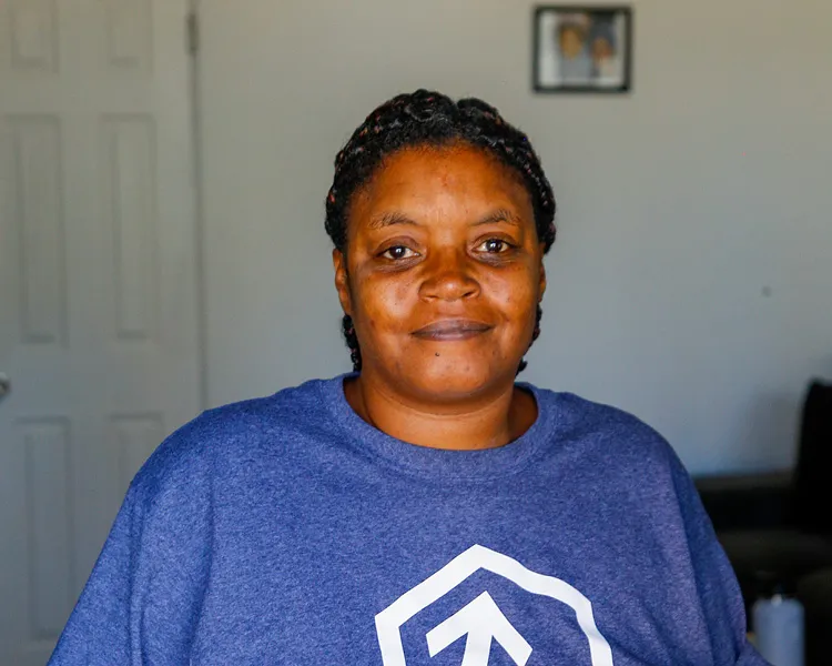 A Mother’s Strength 1