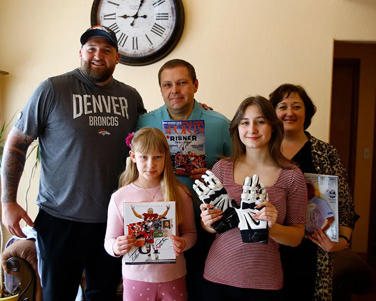 The Mission in My Words: Dalton Risner