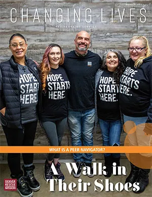 A Walk in Their Shoes 2