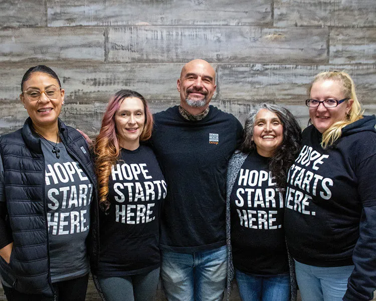 A Walk in Their Shoes