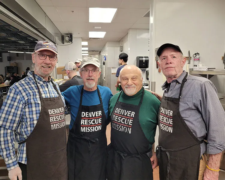Volunteer Spotlight: Lawrence Street Community Center