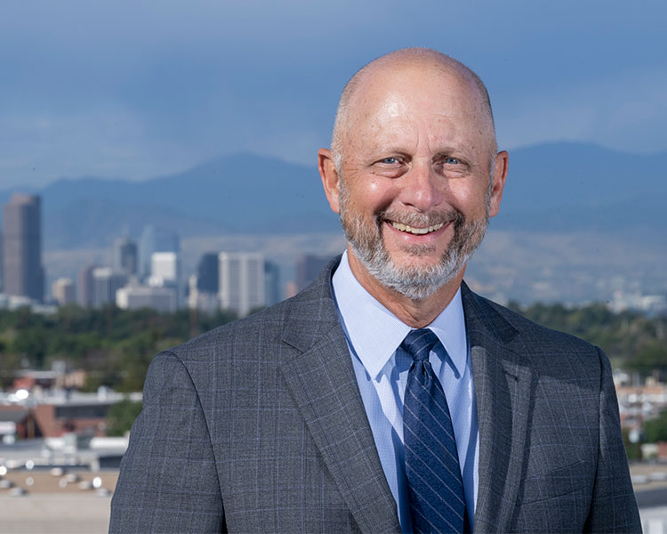 Long-time Denver Rescue Mission CEO Announces Retirement  