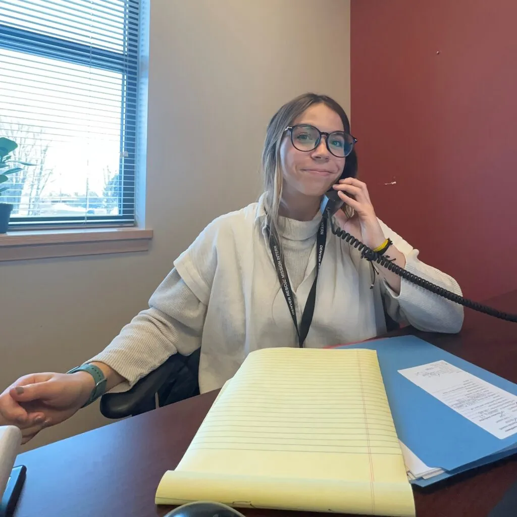 Spring 2023 Intern Spotlight 4