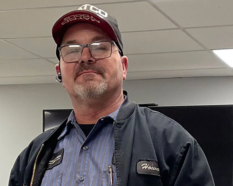 The Mission in My Words: Howard Cave