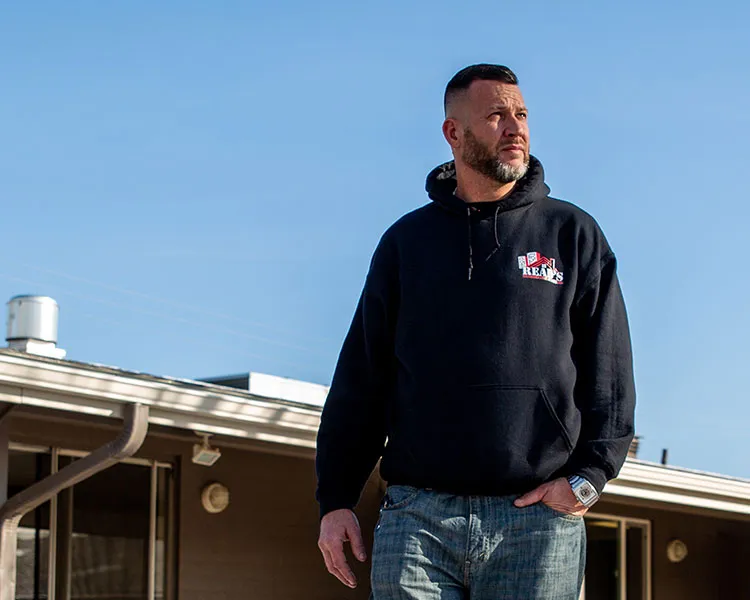 A Veteran's Story of Restoration 1