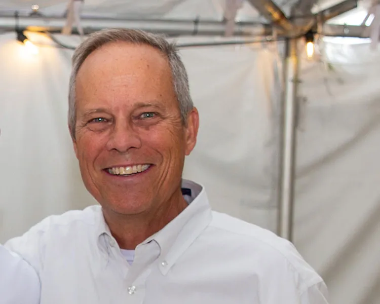 The Mission in My Words: Griff Freyschlag