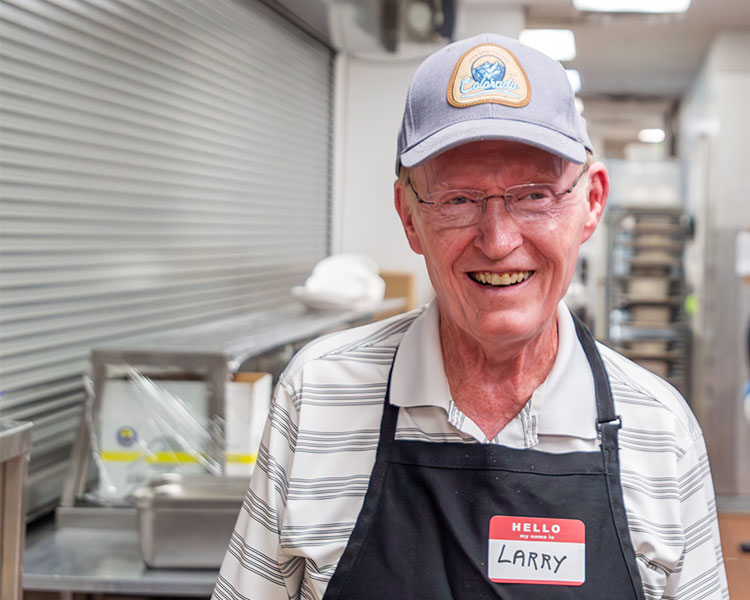 The Mission in My Words: Larry Cook