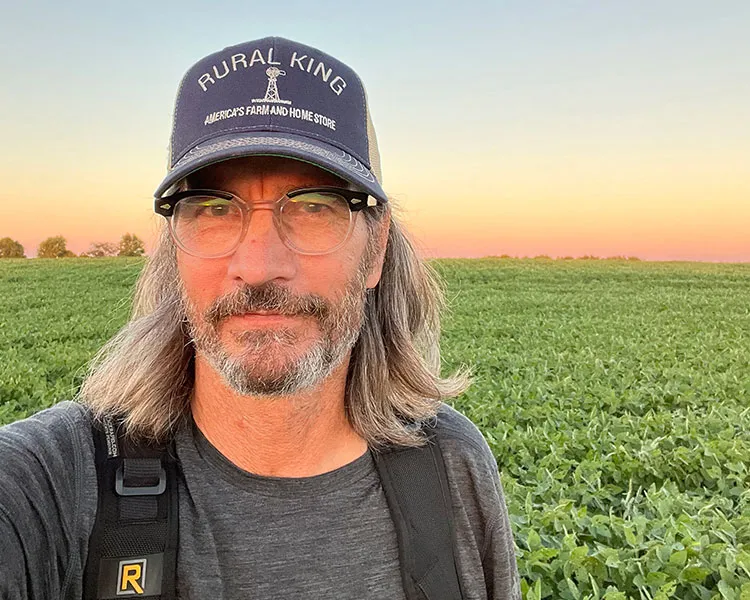 The Mission in My Words: Scott Streble