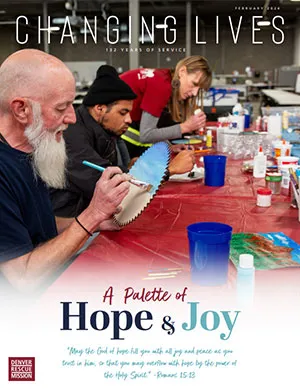 February 2024 Changing Lives Newsletter