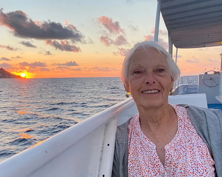 The Mission in My Words: Kathie Ruesch