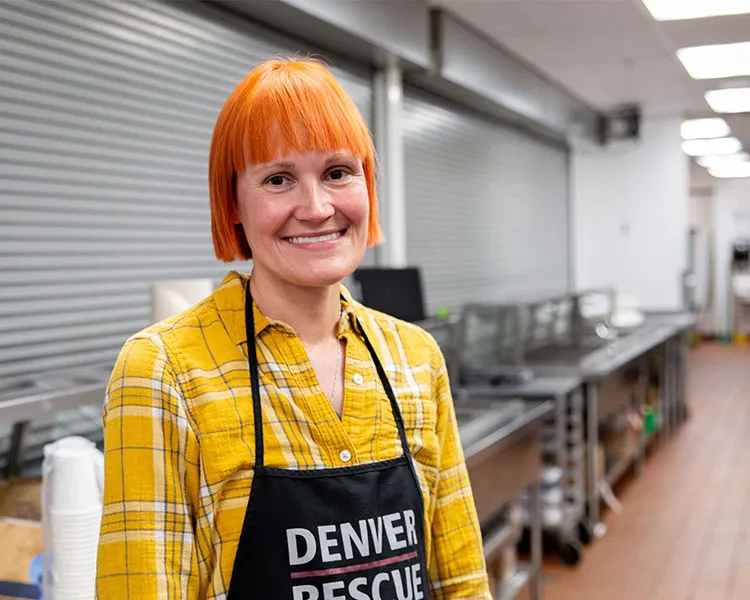 The Mission in My Words: Cassandra Resudek