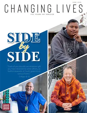 June Changing Lives Newsletter