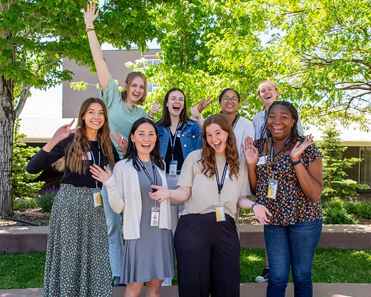 Meet the Summer 2024 Interns!