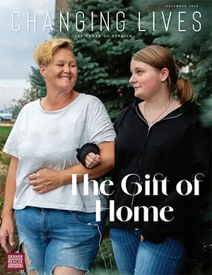 December Changing Lives Newsletter