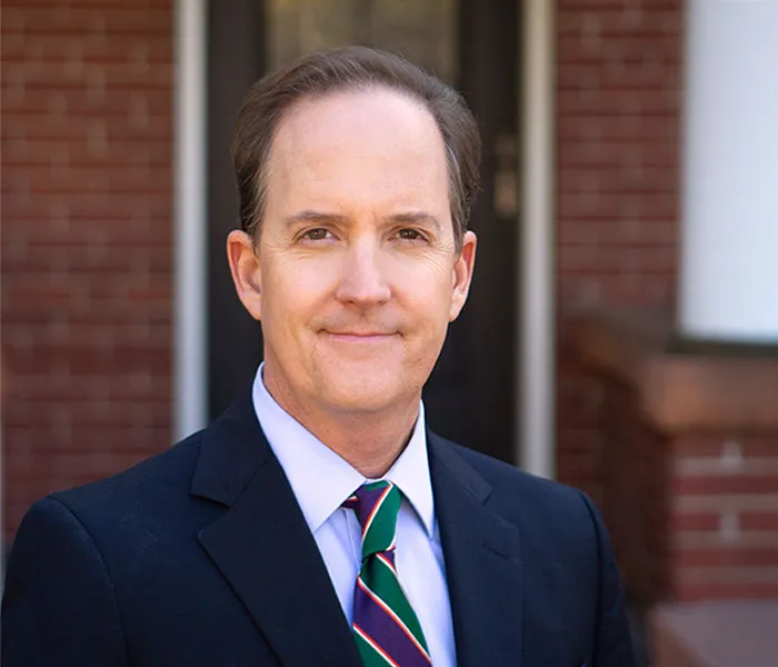The Mission in My Words: Scott O'Sullivan