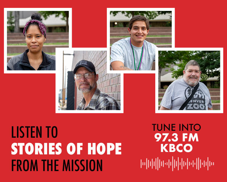 Give a Meal and Hope With KBCO 97.3 3