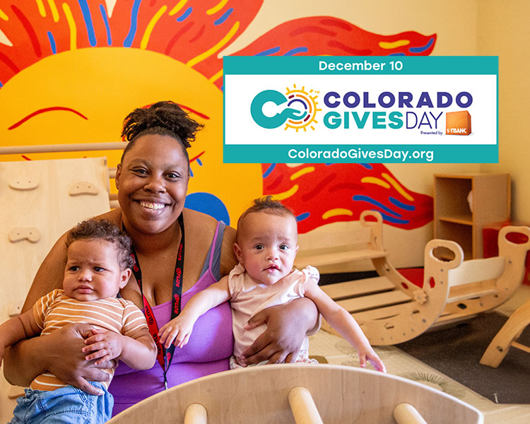 Colorado Gives Day 6