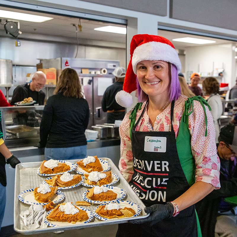 Gifting Joy, Hope and Happiness: Denver Rescue Mission Christmas 2024  27