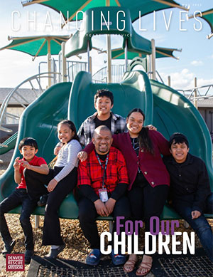 May Changing Lives Newsletter