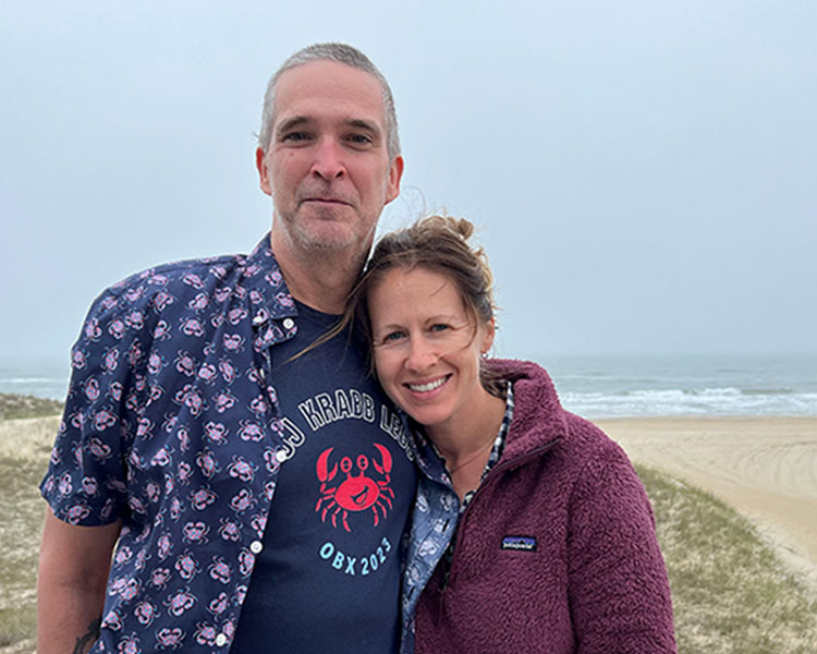 The Mission in My Words: Bridgit & Sam Tingley
