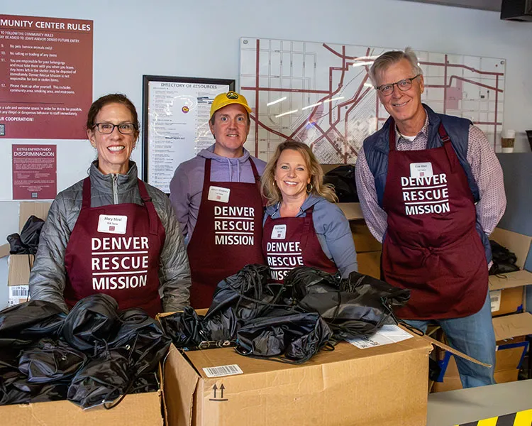 One Life, One Hope: Easter 2025 – Spreading Hope and Love This Easter in Denver 