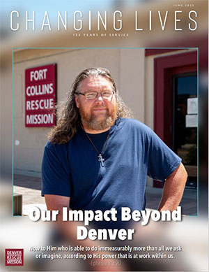June Changing Lives Newsletter