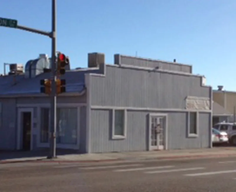 Unrenovated Fort Collins Rescue Mission building